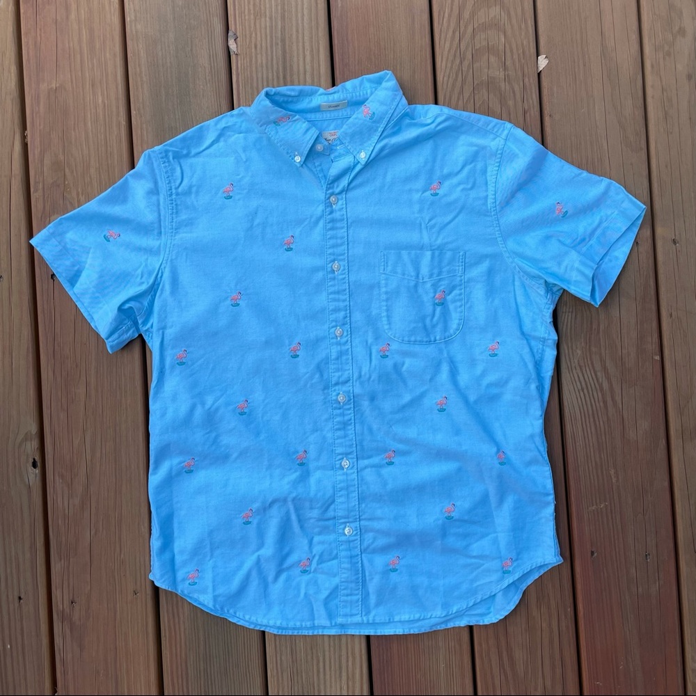 Men’s J Crew Button Down